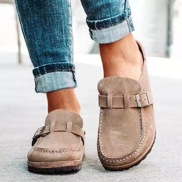 Lune London | Comfortable orthopedic summer clogs