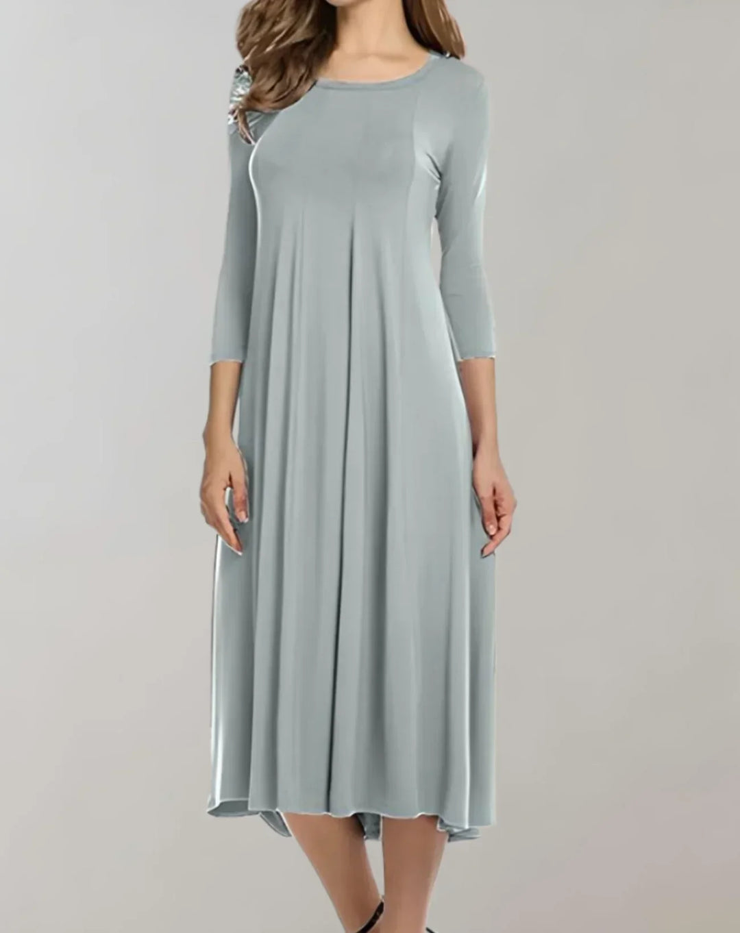 Lune London | Elegant Lightweight Midi Dress