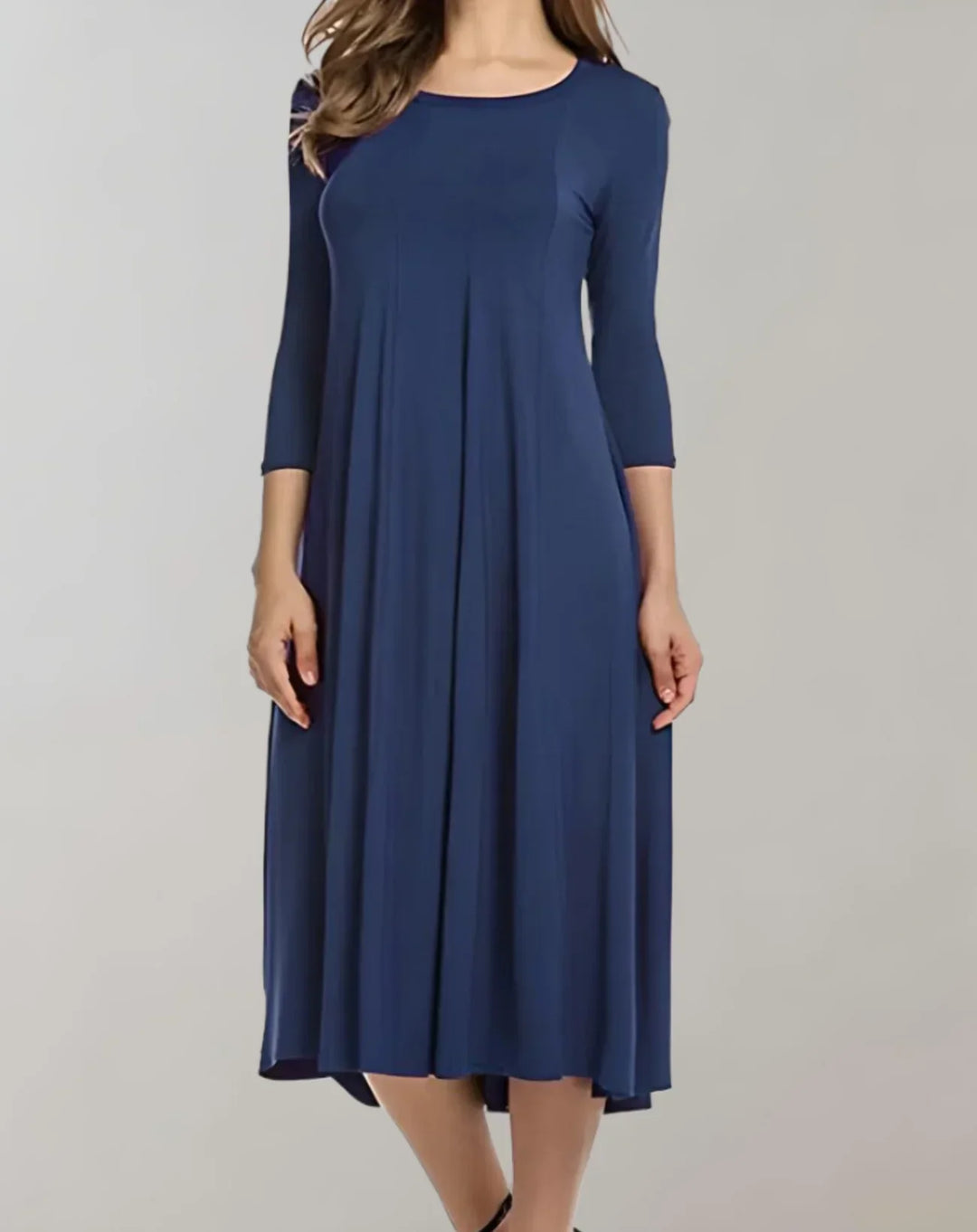 Lune London | Elegant Lightweight Midi Dress