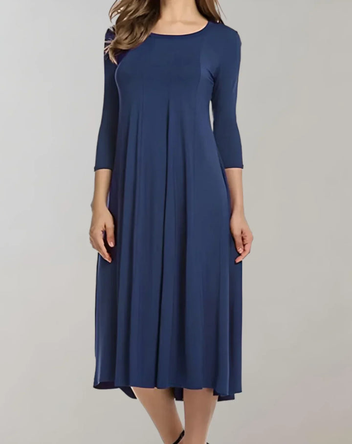 Lune London | Elegant Lightweight Midi Dress