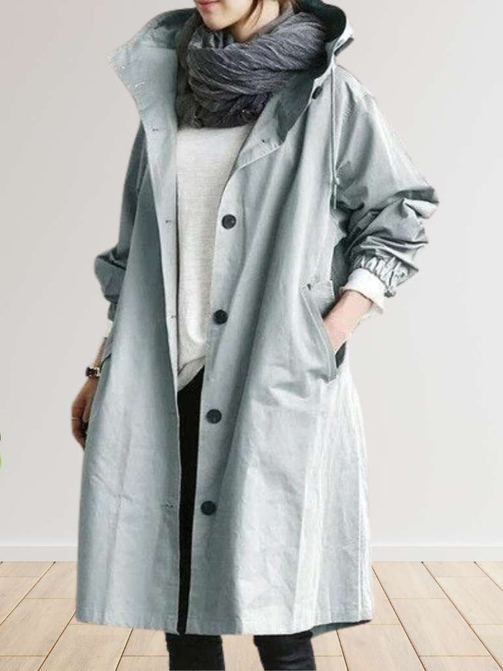 Lune London | Elegant trench coat