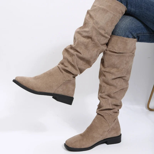 Lune London | Knee-High Boots for Women – Stylish & Comfortable Support