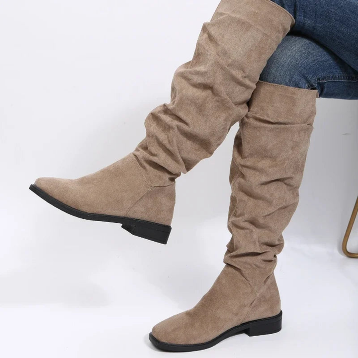 Lune London | Knee-high boots for women - Stylish & Comfortable support