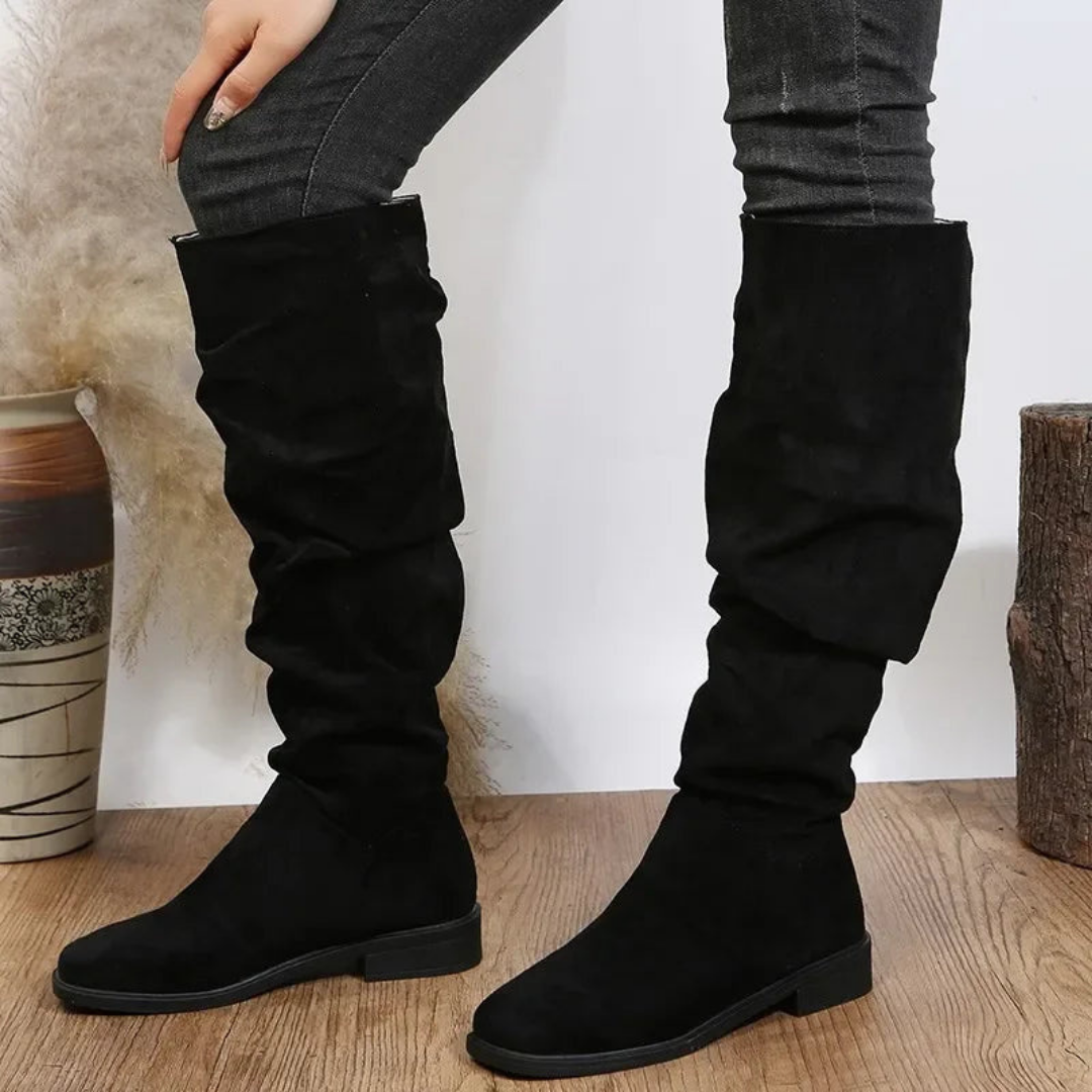 Lune London | Knee-high boots for women - Stylish & Comfortable support