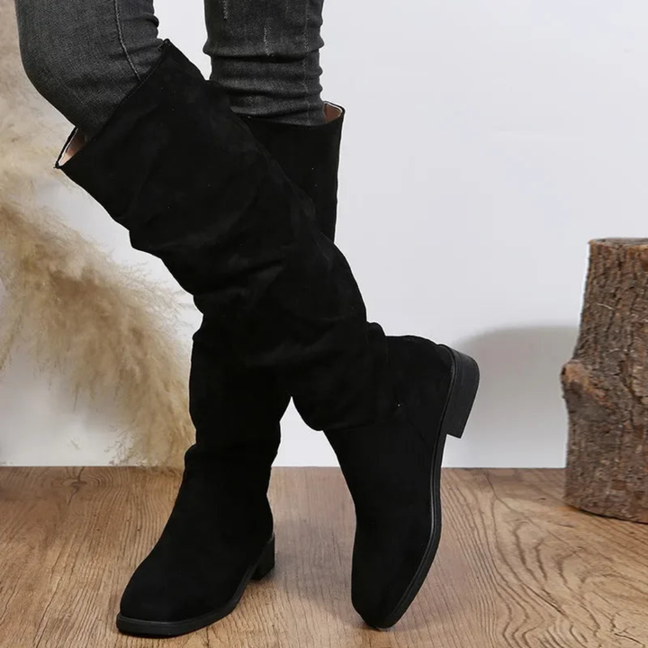 Lune London | Knee-High Boots for Women – Stylish & Comfortable Support