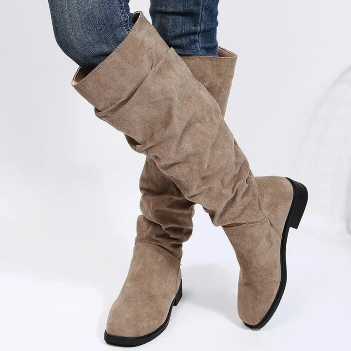 Lune London | Knee-High Boots for Women – Stylish & Comfortable Support