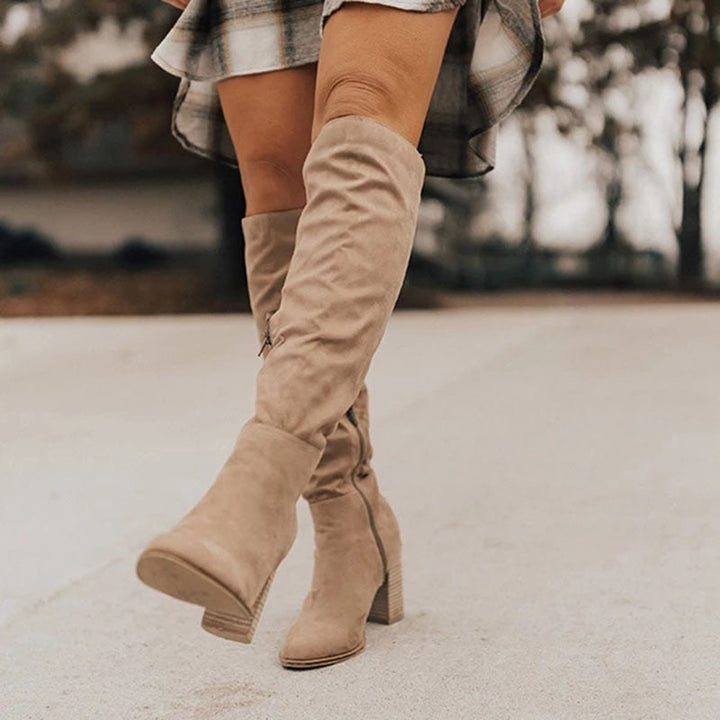 Lune London | Bottes pour femmes - Style élégant et tendance