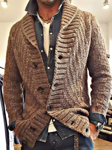 Lune London | Cardigan for Men - Vintage Design