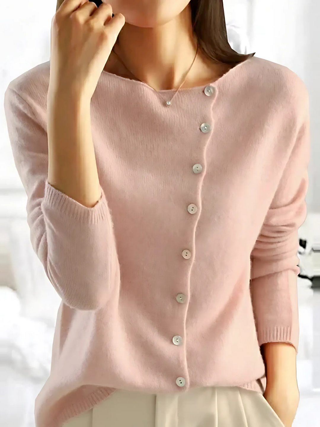 Lune London | Cardigan for Women - Regular Fit