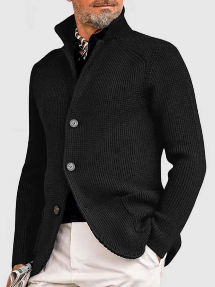 Lune London | Cardigan for men - Hip length