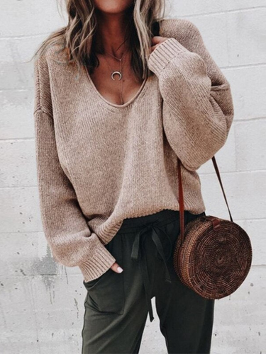 Lune London | Knitted Sweater for Women - Figure-Flattering Fit