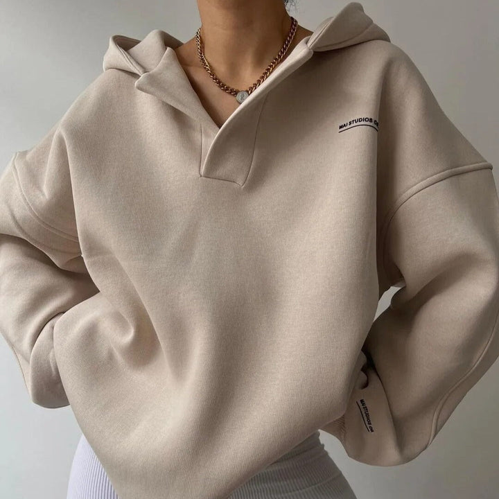 Lune London | Modern Hoodie for Women - Regular Fit
