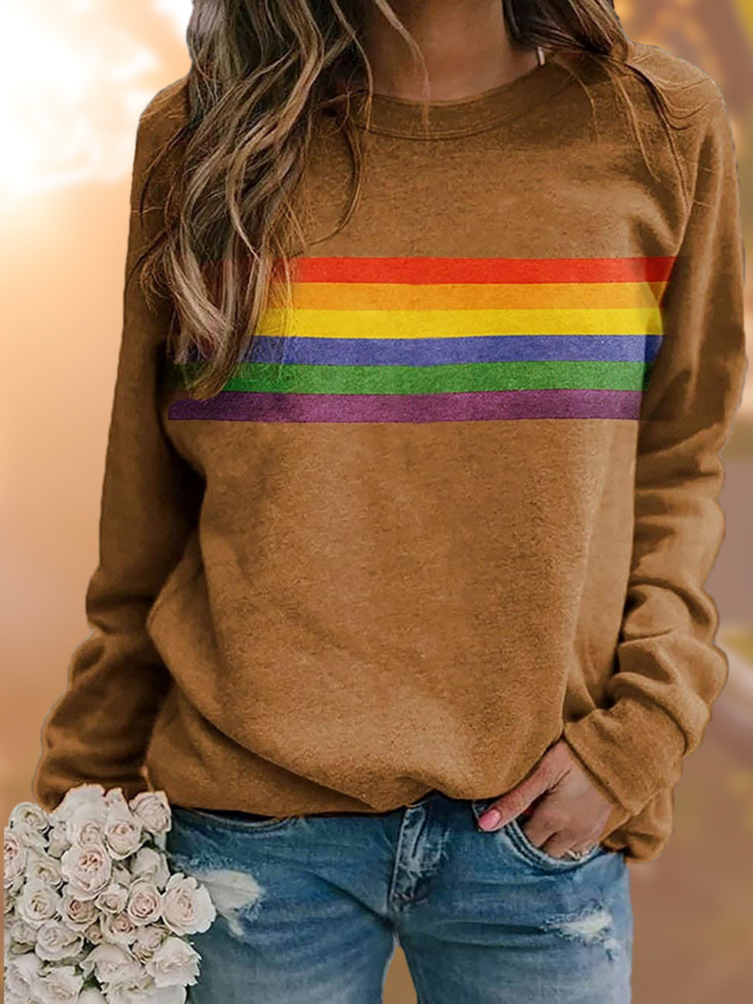 Lune London | Knit sweater for women - Regular Fit