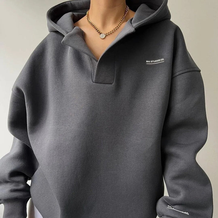 Lune London | Modern Hoodie for Women - Regular Fit