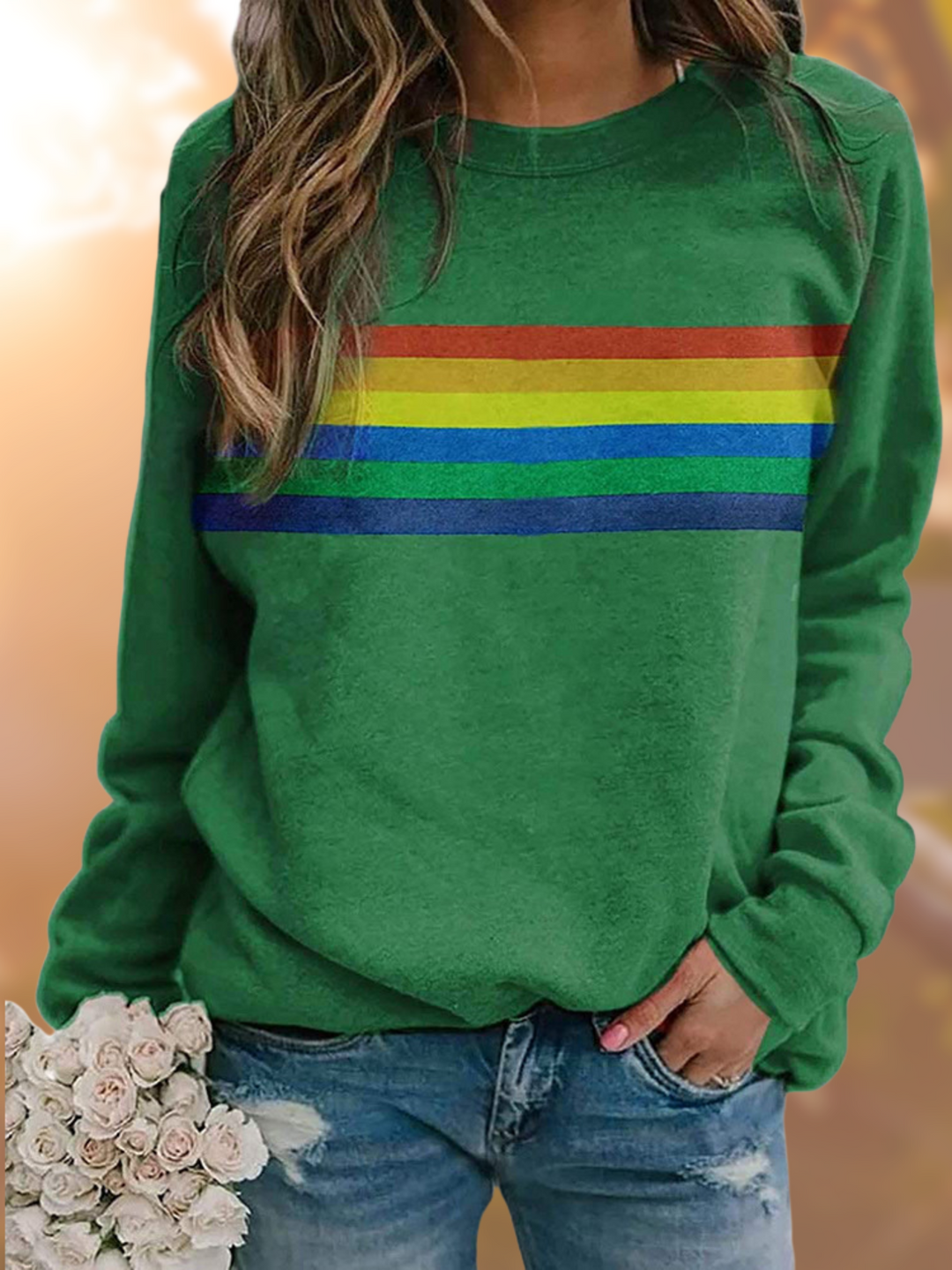 Lune London | Knit sweater for women - Regular Fit