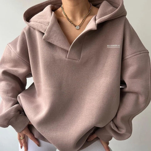 Lune London | Modern Hoodie for Women - Regular Fit