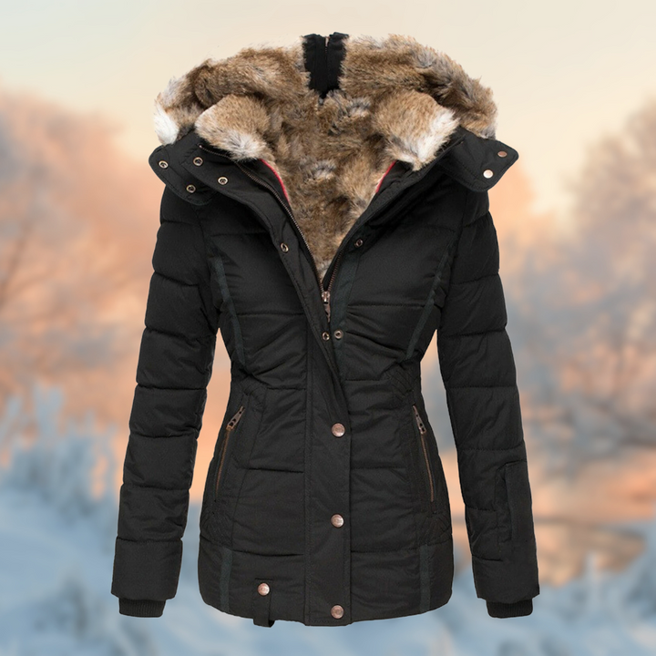 Lune London | WINTER PRO JACKET FILLED WITH WARM FLEECE LINING