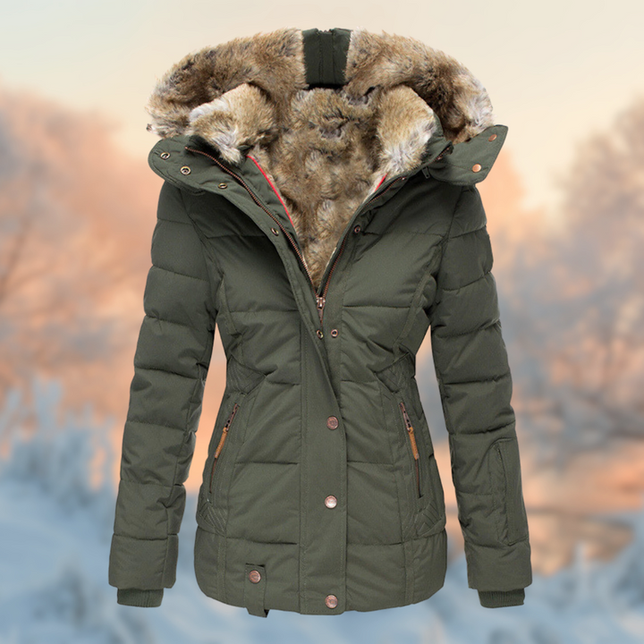 Lune London | WINTER PRO JACKET FILLED WITH WARM FLEECE LINING