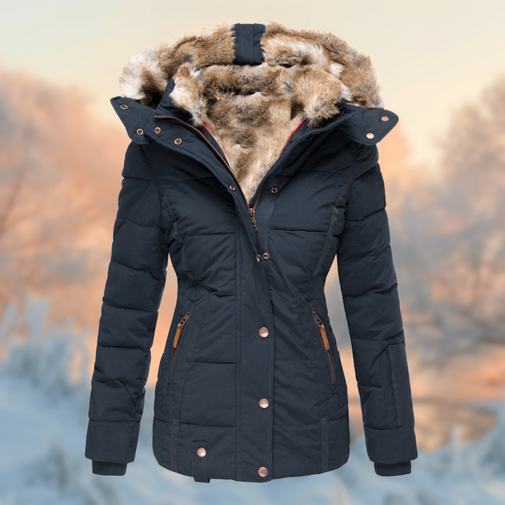 Lune London | WINTER PRO JACKET FILLED WITH WARM FLEECE LINING