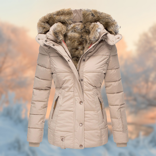Lune London | WINTER PRO JACKET FILLED WITH WARM FLEECE LINING
