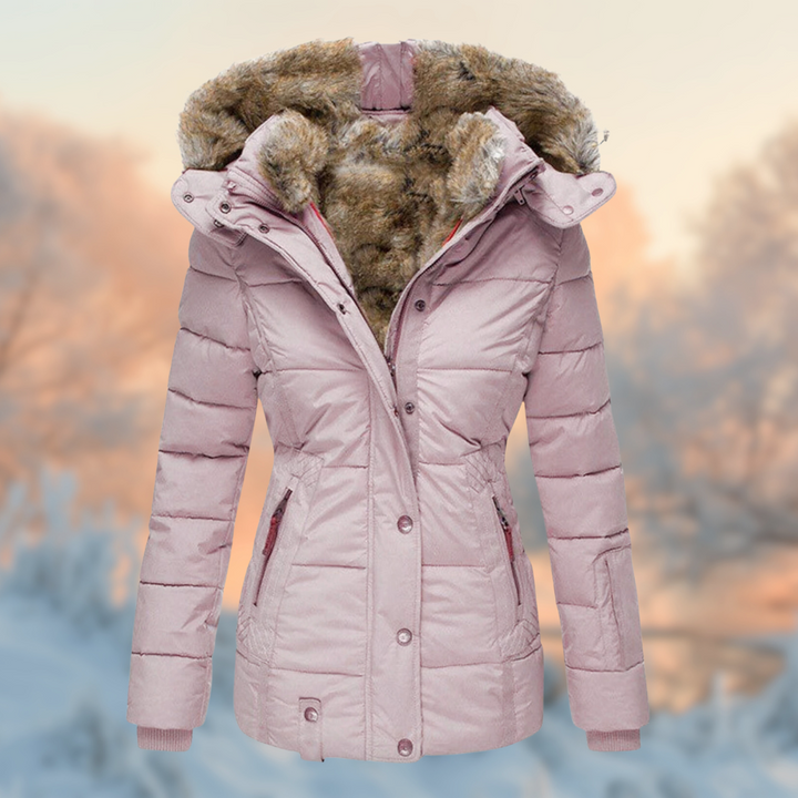 Lune London | WINTER PRO JACKET FILLED WITH WARM FLEECE LINING