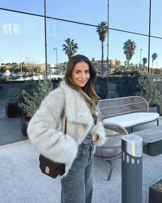Lune London | Short Warm Winter Coats and Jackets for Women