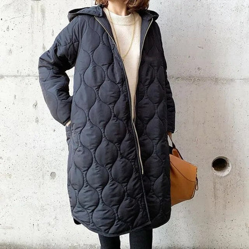 Lune London | Printed with Adjustable Hood for Women Ideal for Fresh Days