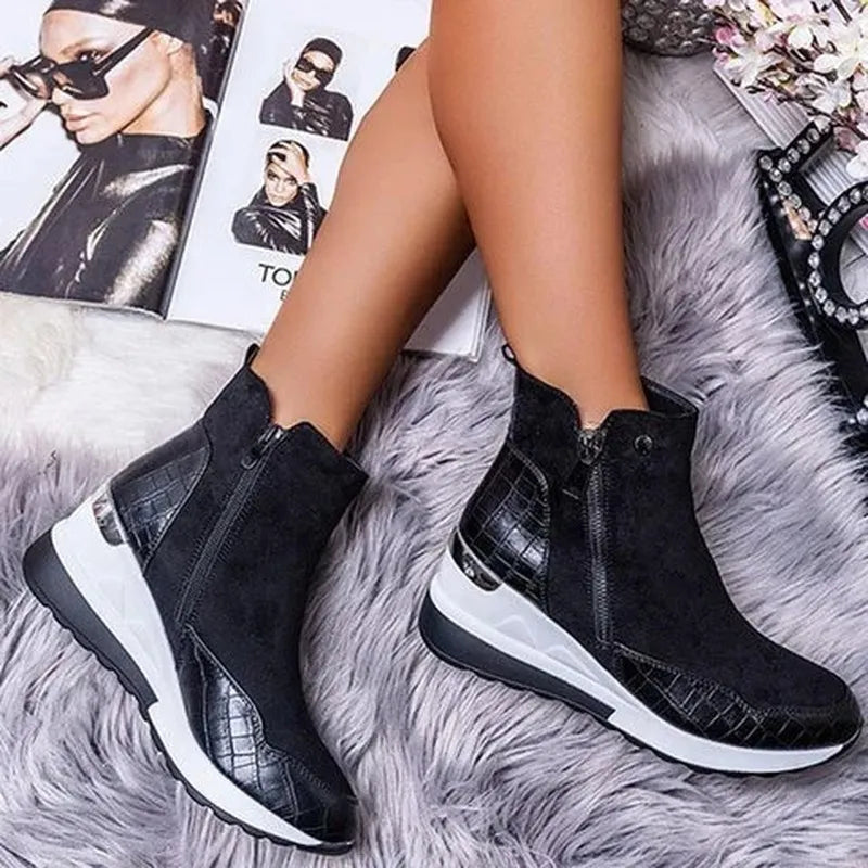Lune London | Orthopedic Winter Boots for Maximum Comfort Hannah