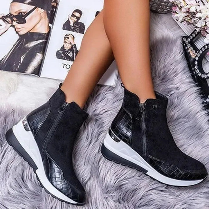 Lune London | Orthopedic Winter Boots for Maximum Comfort Hannah