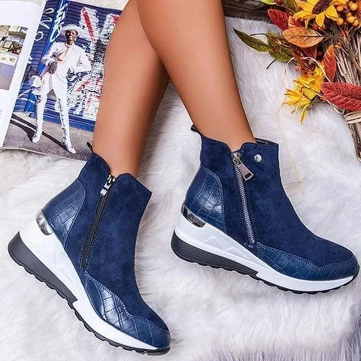Lune London | Orthopedic Winter Boots for Maximum Comfort Hannah