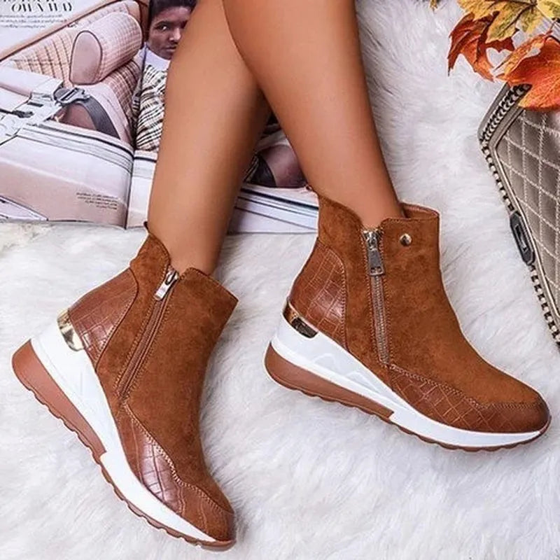 Lune London | Orthopedic Winter Boots for Maximum Comfort Hannah