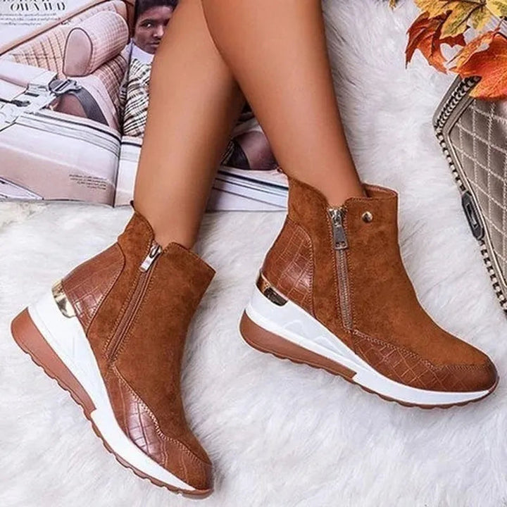 Lune London | Orthopedic Winter Boots for Maximum Comfort Hannah