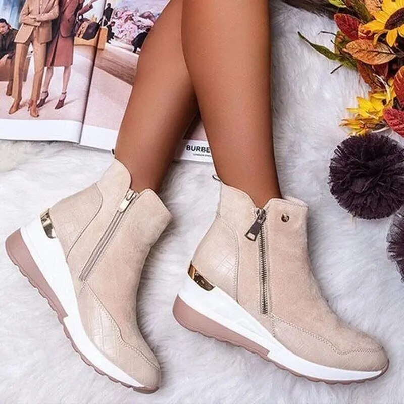 Lune London | Orthopedic Winter Boots for Maximum Comfort Hannah