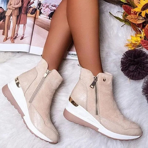 Lune London | Orthopedic Winter Boots for Maximum Comfort Hannah