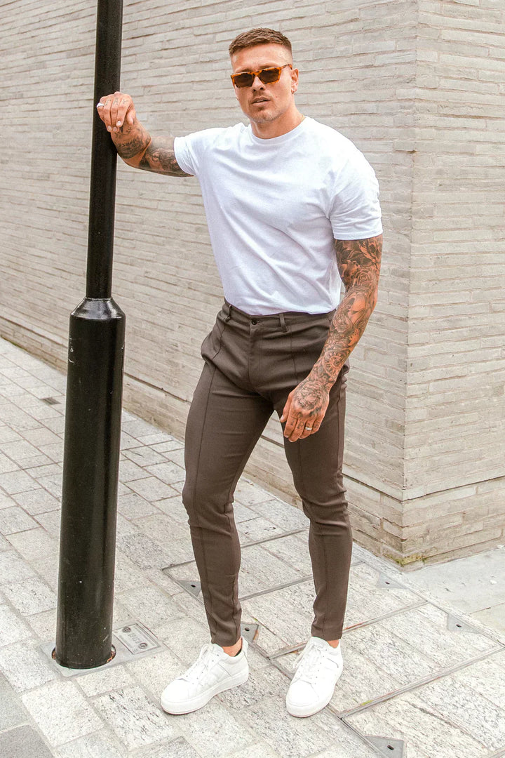 Lune London | Flexible Pants for Men