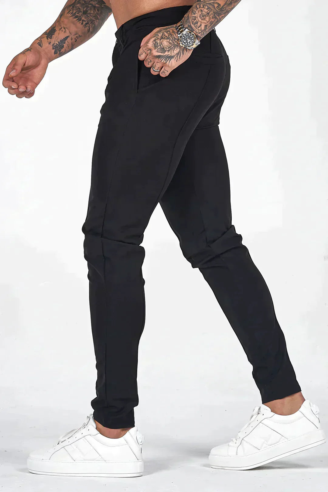Lune London | Flexible Pants for Men