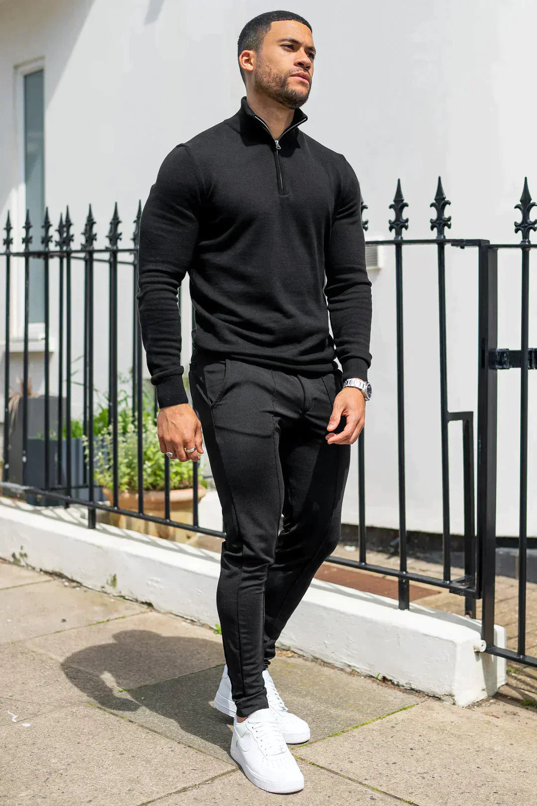 Lune London | Flexible Pants for Men