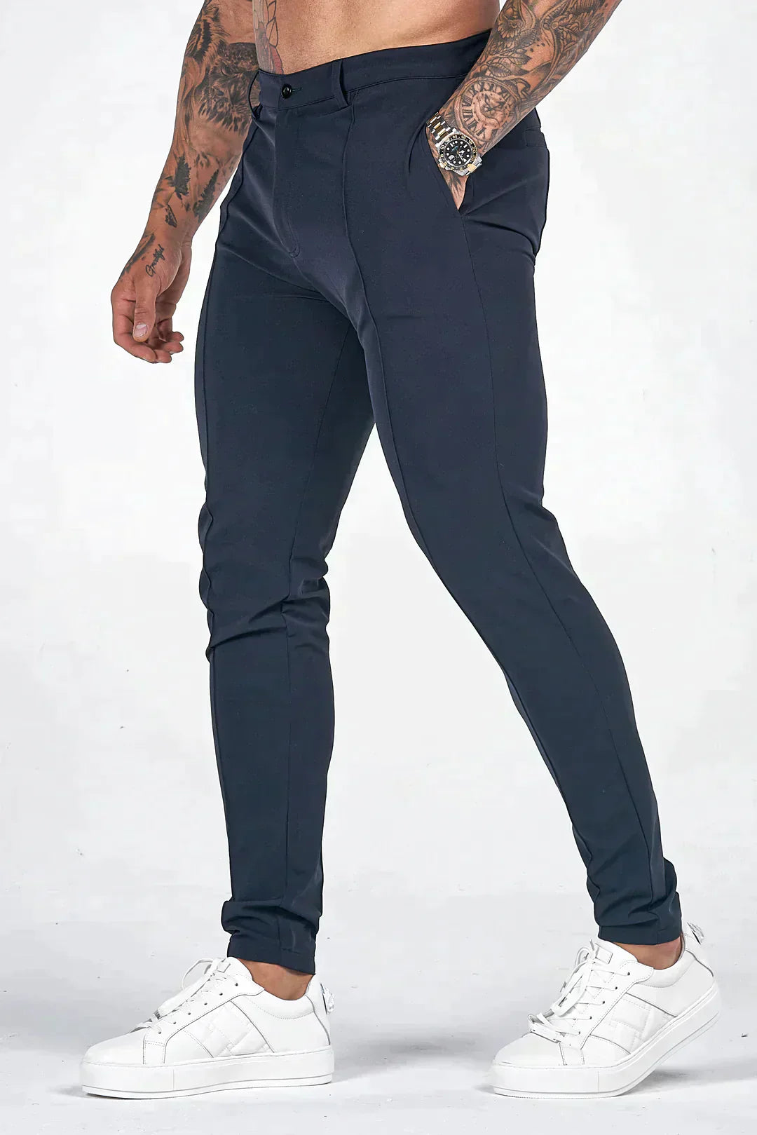 Lune London | Flexible Pants for Men
