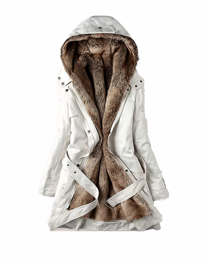 Lune London | Mid-Length Winter Coat