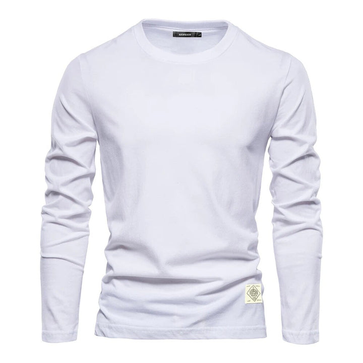 Lune London | Stylish and Comfortable Classic Long Sleeve T-Shirt for Men