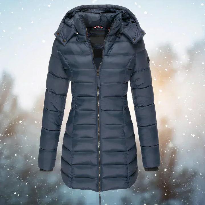 Lune London | Warmer and more comfortable winter coat
