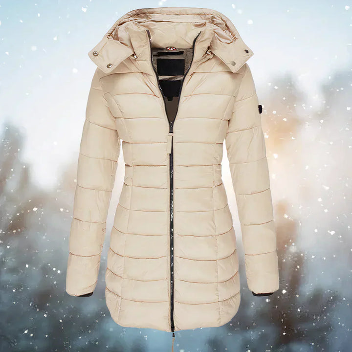 Lune London | Warmer and more comfortable winter coat