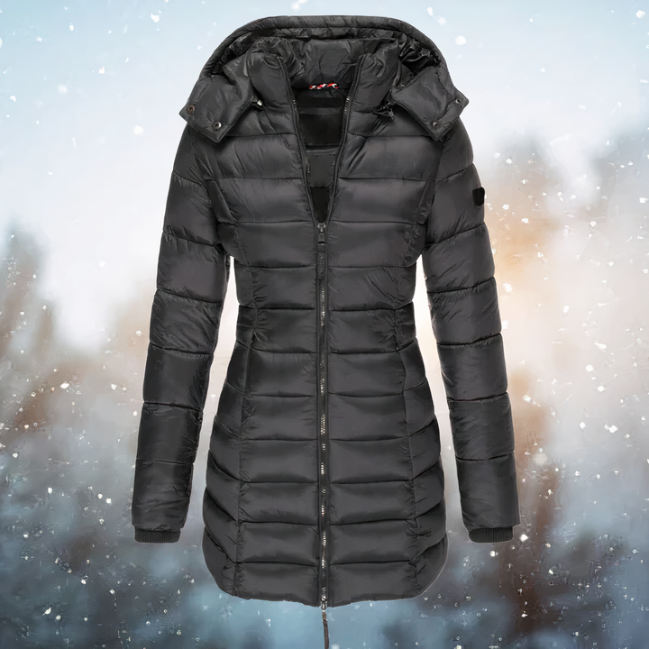 winter coat cut - Celes