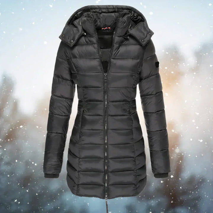 Lune London | Warmer and more comfortable winter coat