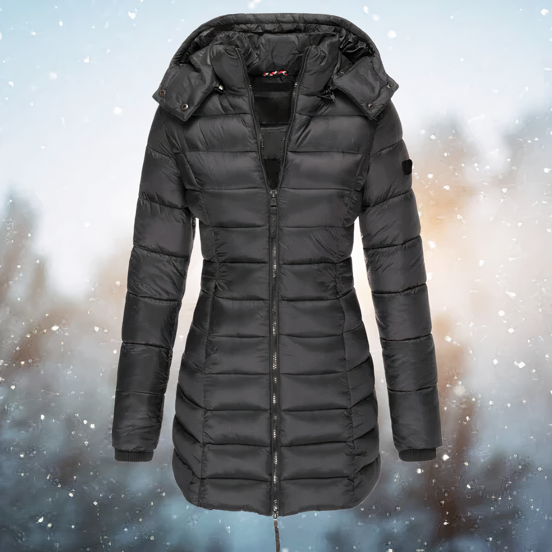 Lune London - Fitted winter coat