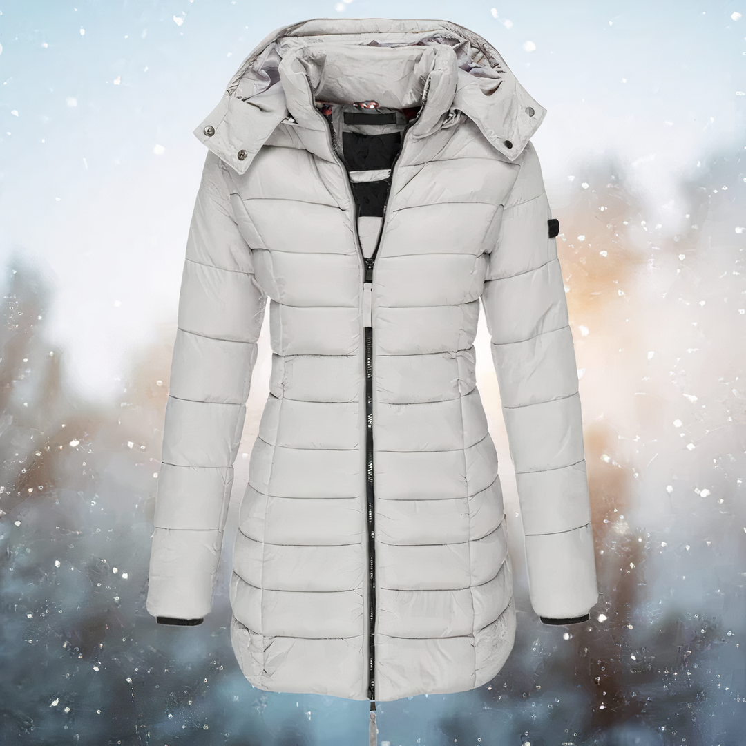 Lune London - Fitted winter coat