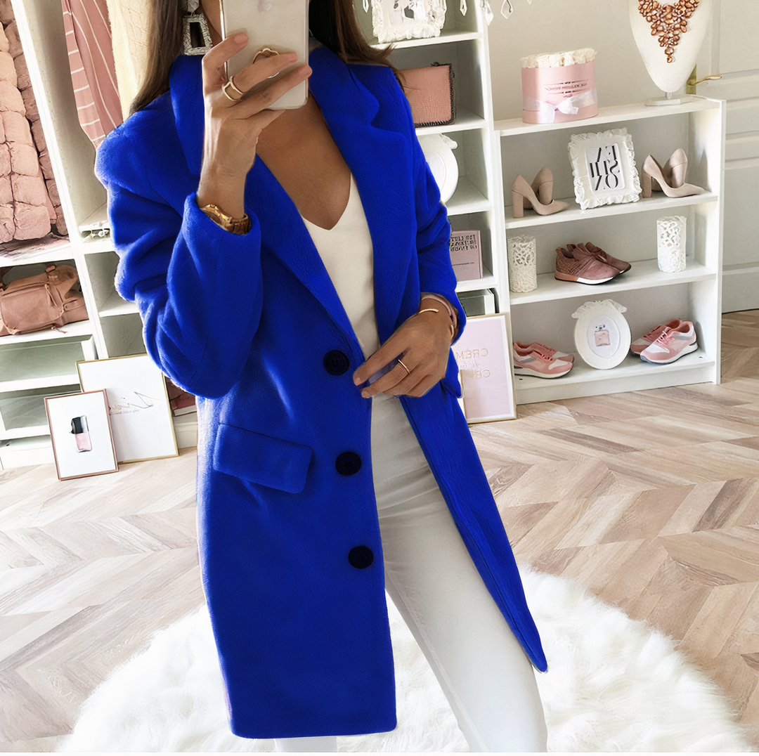 Lune London | Wrap coat