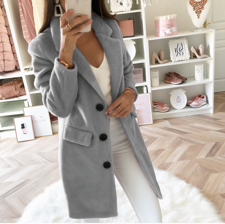 Lune London | Wrap coat