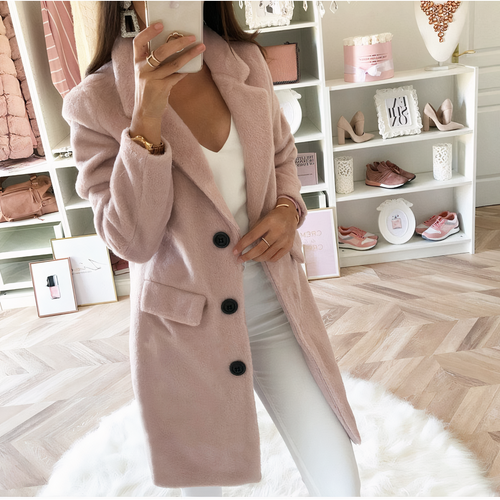Lune London | Wrap coat