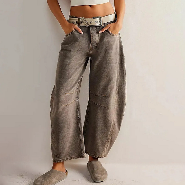 Lune London | Deloise Loose Fit Women's Jeans